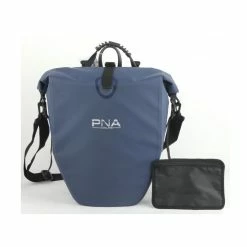 PNA Sacoche Arrière étanche 25.4L Bleu