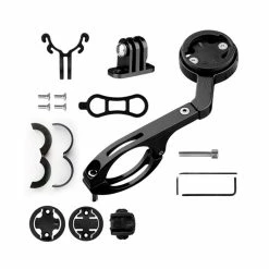 Optimiz Support Smartphone/GPS/Eclairage Et Caméra