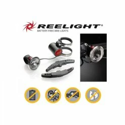 Reelight Eclairage Avant SL550 Feu Permanent