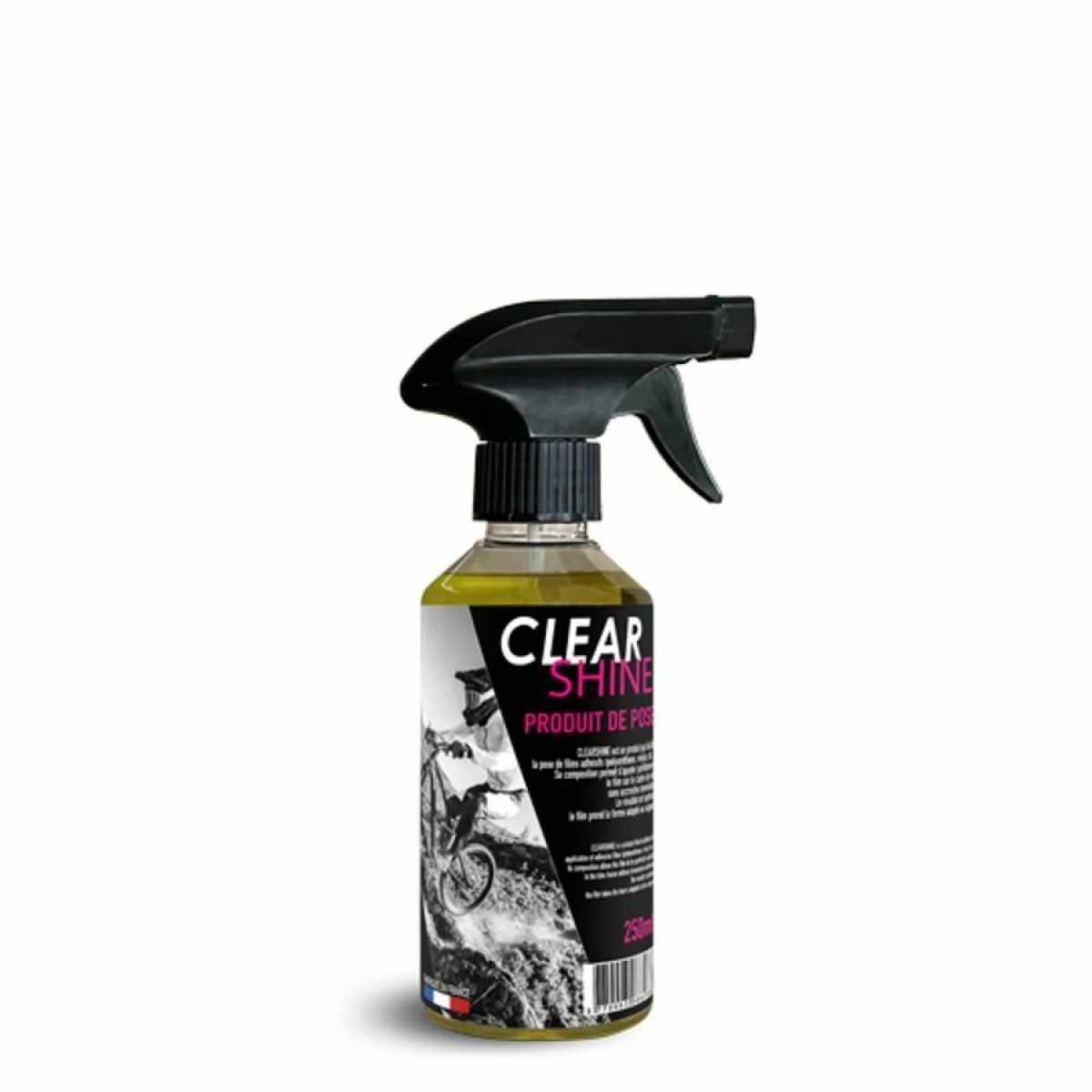Clear Protect Spray De Pose Clearshine 250ml