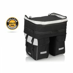 XLC Sacoche Double Traveller BA-S68