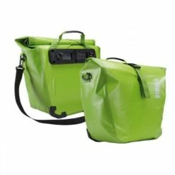 Thule Sacoche Vélo Shield Pannier Vert Large