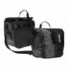 Thule Sacoche Vélo Shield Pannier Dark Small