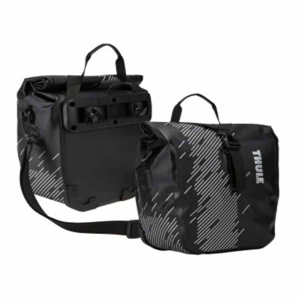 Thule Sacoche Vélo Shield Pannier Dark Small