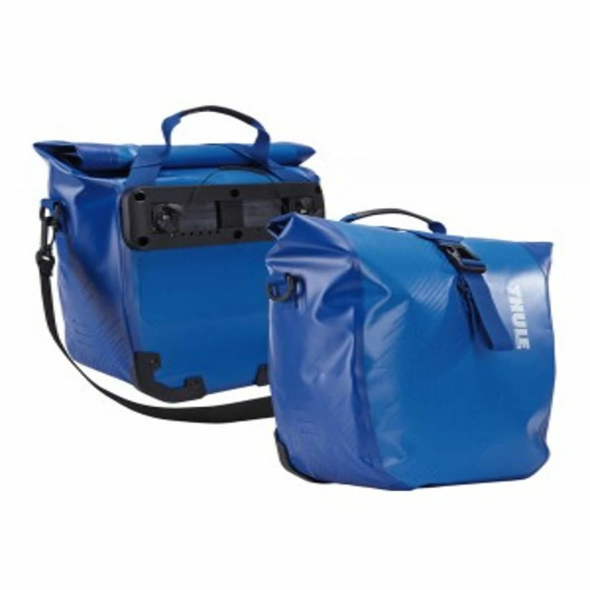 Thule Sacoche Vélo Shield Pannier Blue Small