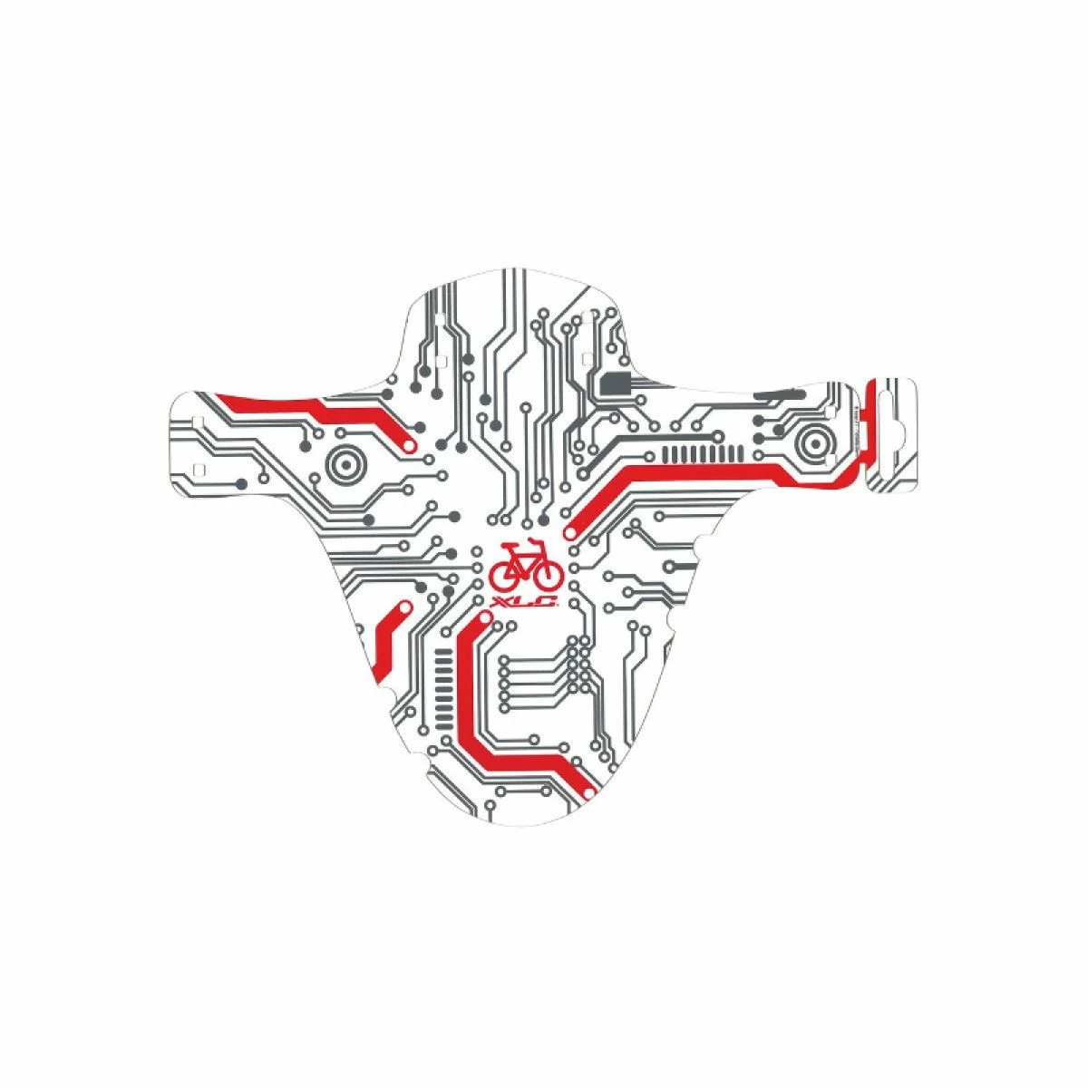 XLC Mini Garde Boue MG-C18 Circuitauto