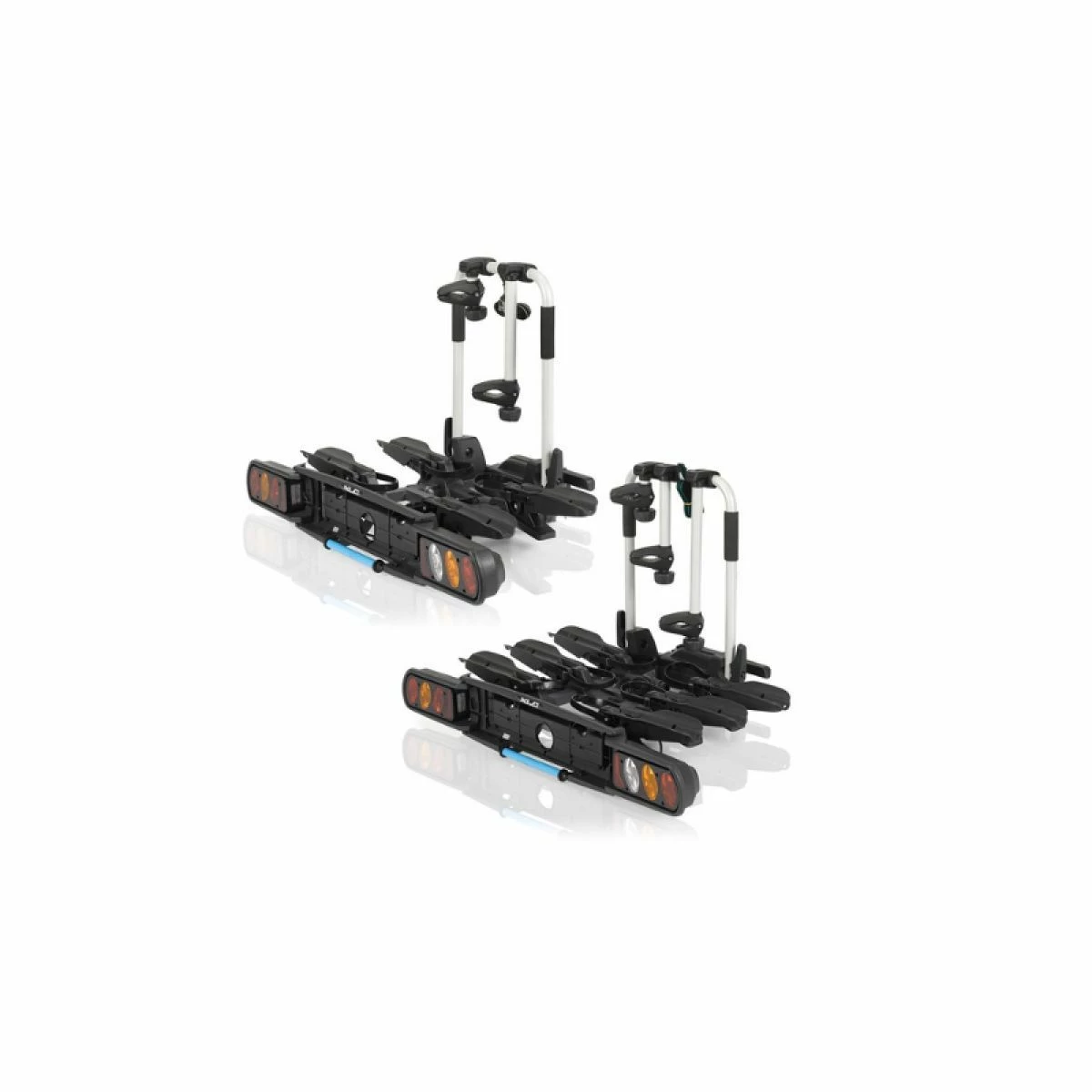 XLC Porte Velos Pour 3 Vélos