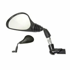 Busch Et Müller Busch&Müller Rétroviseur E-Bike 913/80 Droit