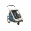 XLC Siège Bébé Remorque Duo + Mono