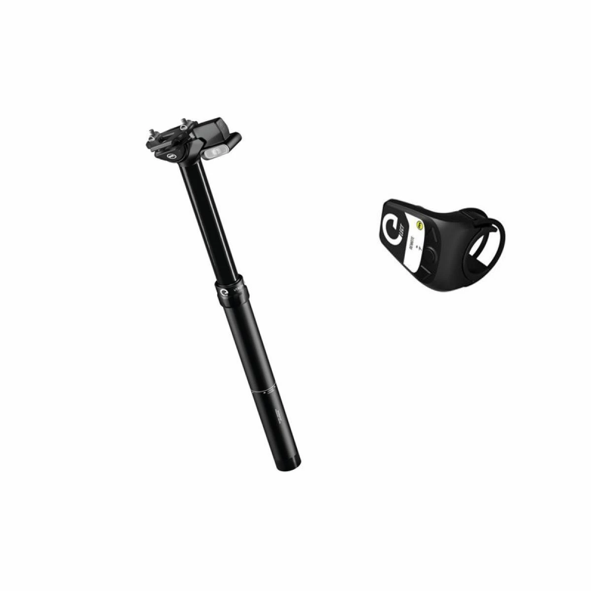 Magura Tige De Selle Télescopique VYRON ELECT 30.9/421mm/125mm