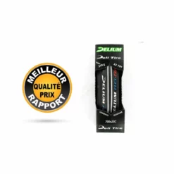 DELI TIRE Deli Pneu Delium 700x23 Noir/blanc