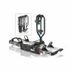 XLC Porte-vélo Azura Easy CC-C06 Pliable, Pour 2 VAE (NON Basculant )