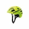 Cratoni Casque C-Pure (Ville) Jaune Fluo