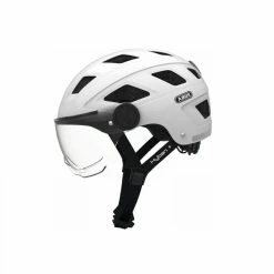 ABUS Casque Hyban + Blanc