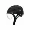 ABUS Casque Hyban + Noir