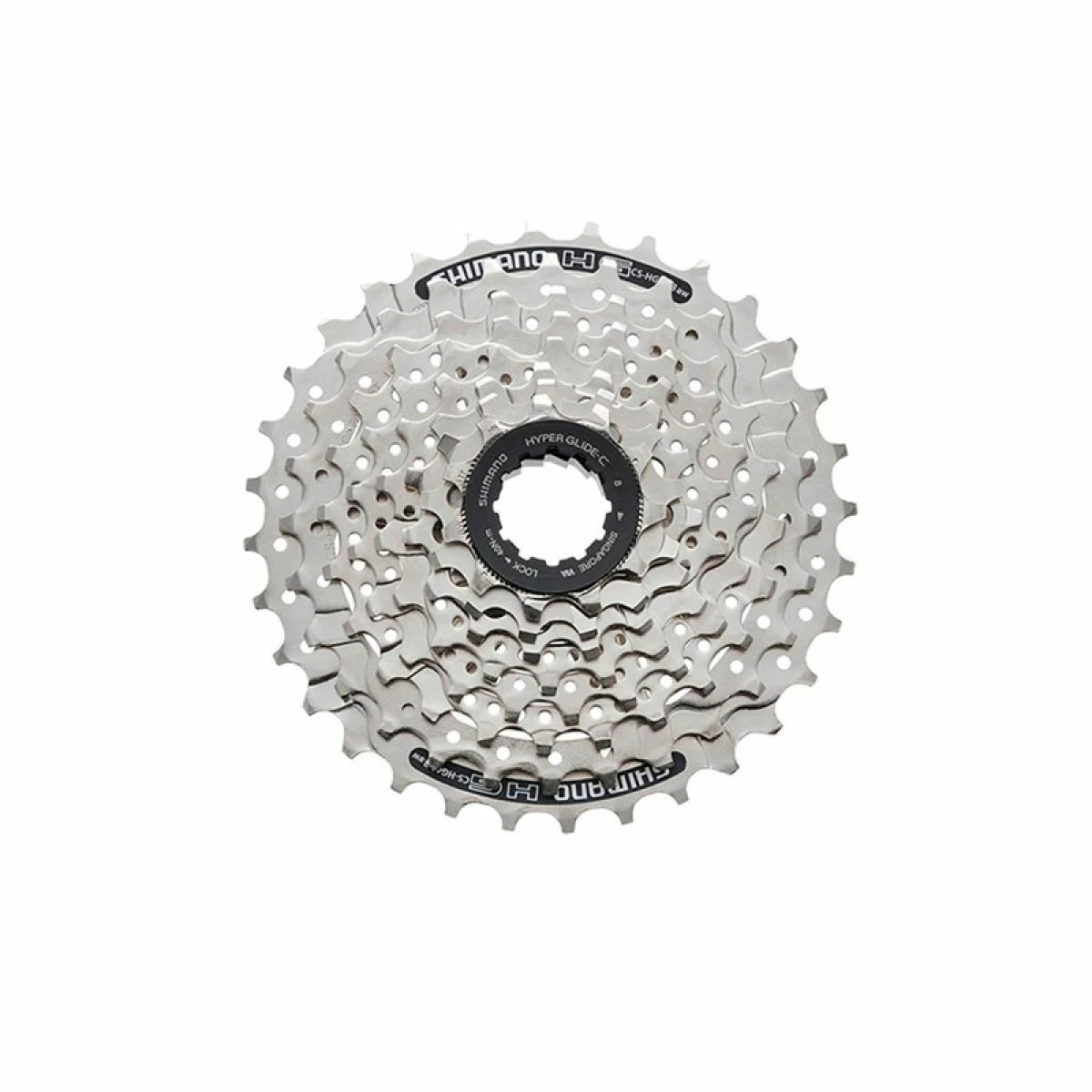 Shimano Cassette HG51 8V 11/32