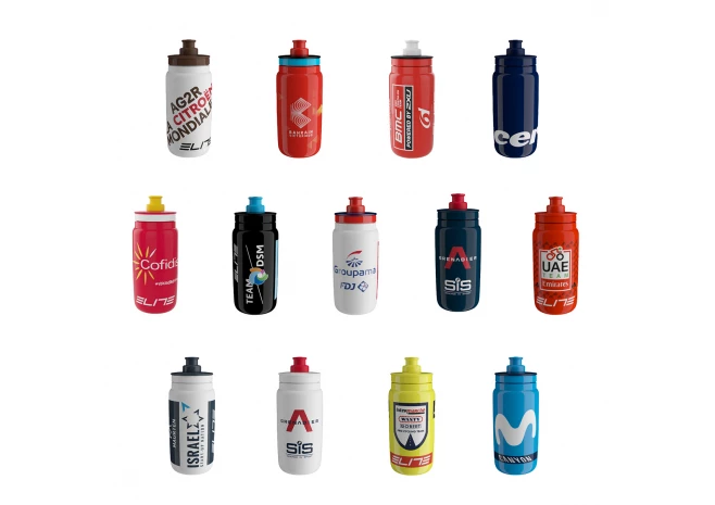 ELITE BIDON FLY TEAMS 550ML 2021 – Image 2