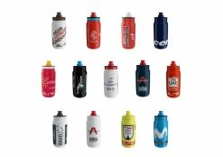 ELITE BIDON FLY TEAMS 550ML 2021