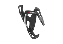 ELITE PORTE BIDON CUSTOM RACE + NOIR MAT/BLANC GRAPHIC