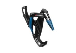 ELITE PORTE BIDON CUSTOM RACE + NOIR/BLEU GRAPHIC