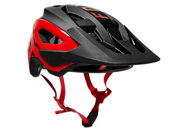 FOX CASQUE SPEEDFRAME PRO – Image 3