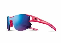 JULBO LUNETTE AEROLITE ROSE FLUO