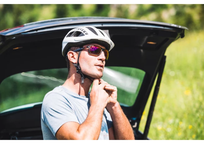 JULBO LUNETTE ARISE BLEU SP3CF ROUGE – Image 3