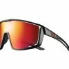 JULBO LUNETTE FURY NOIR 3 CF ROUGE