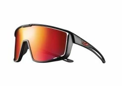 JULBO LUNETTE FURY NOIR 3 CF ROUGE