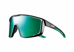 JULBO LUNETTE FURY NOIR 3CF VERT