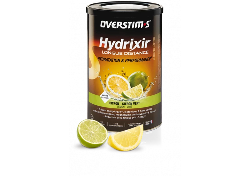 Overstim.s OVERSTIMS HYDRIXIR LONGUE DISTANCE CITRON CITRON VERT