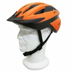 Polisport Casque Sport Ride Orange