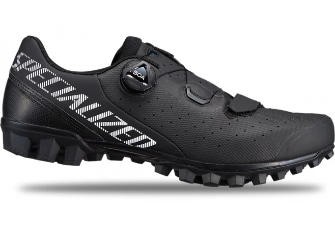 SPECIALIZED CHAUSSURE RECON 2.0 MTB Black – Image 2