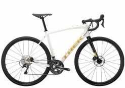 TREK DOMANE AL 4 Disc Blanc/or