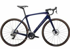 TREK DOMANE SL 6 Etap (4ème Génération) - Dark Blue