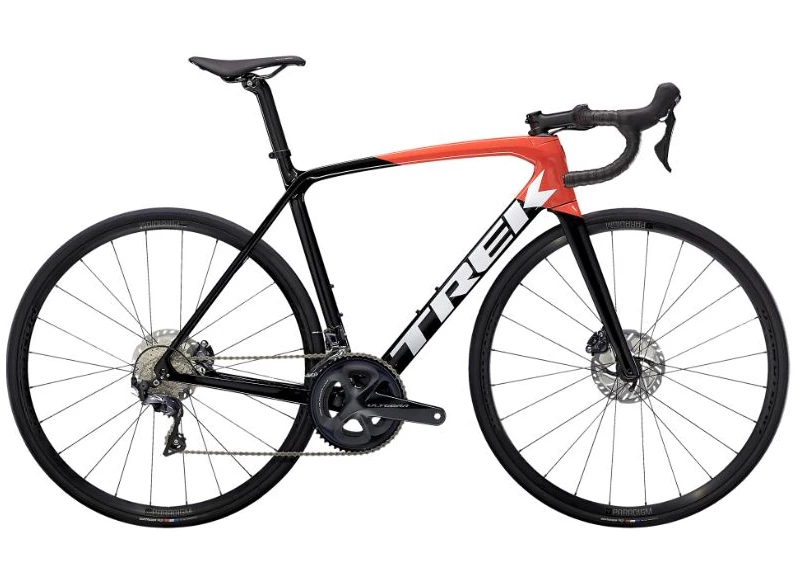 TREK EMONDA SL 6 Disc - Noir/rouge