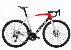 TREK EMONDA SL 6 PRO DI2 - Quicksilver/red