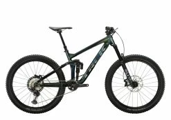 TREK REMEDY 8 27.5 XT Black