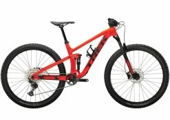 TREK TOP FUEL 5 Rouge