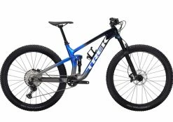 TREK TOP FUEL 9.7 - SLX/XT - Bleu