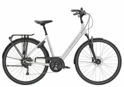 TREK VERVE 3 EQ LOWSTEP Silver
